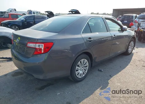 2014 Toyota Camry L z USA, uszkodzony, nr VIN 4T1BF1FK0EU859543